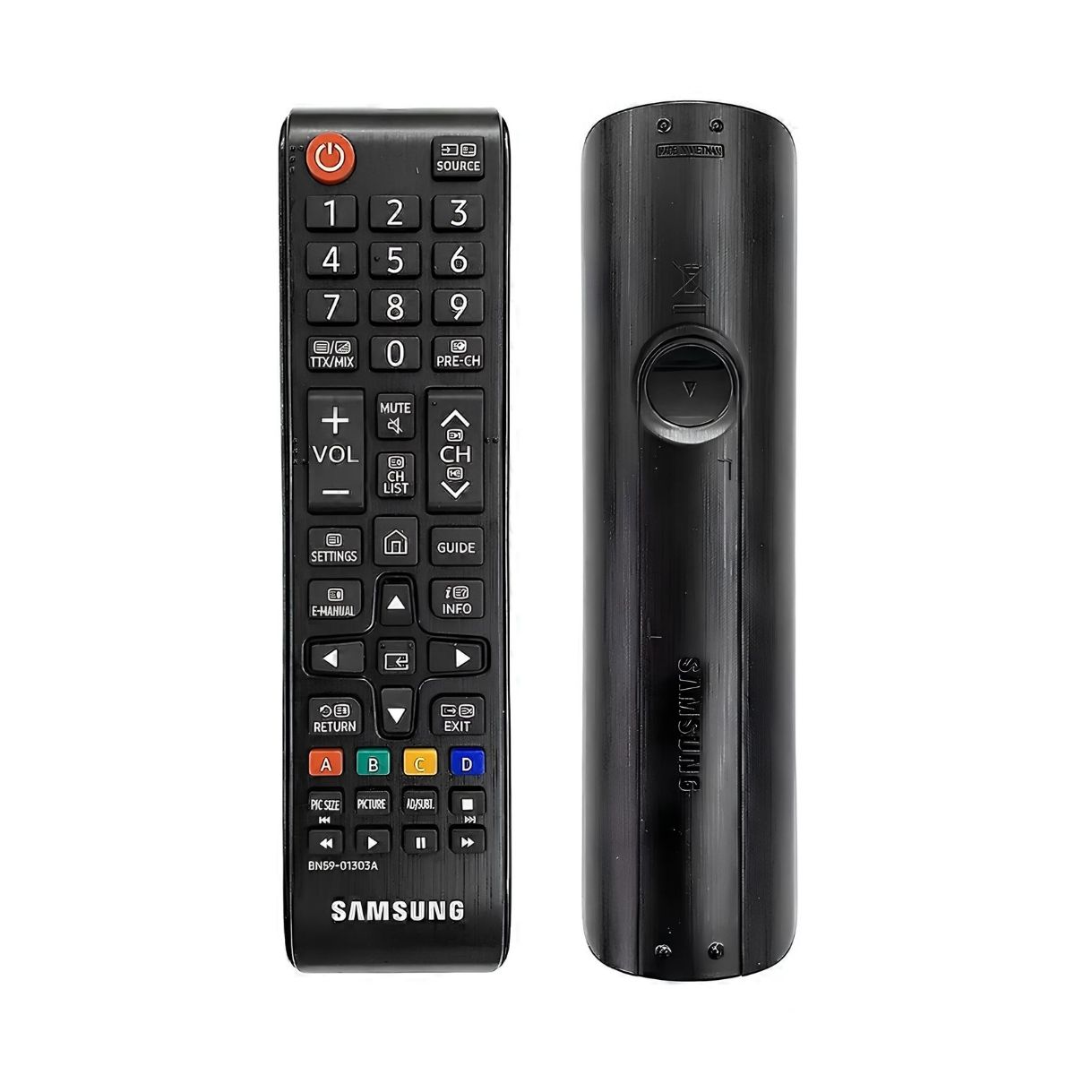 Samsung TV Remote Control BN59-01303A for 2018 Samsung TVs – Black | TV Remote | Replacement Parts