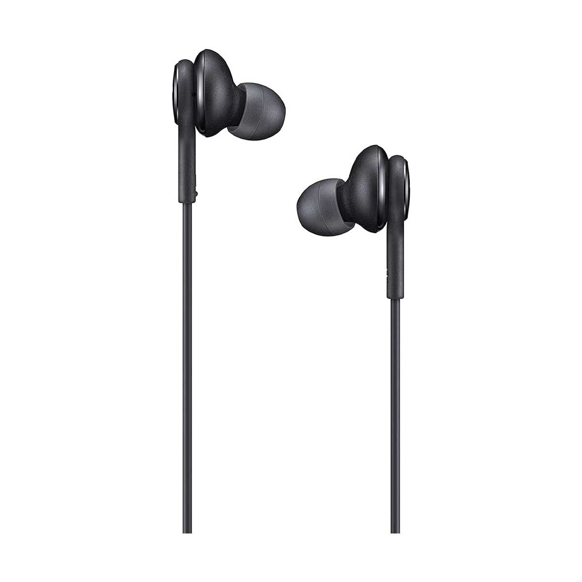 Samsung Type C Wired Earphones with Microphone - Black | Headphones