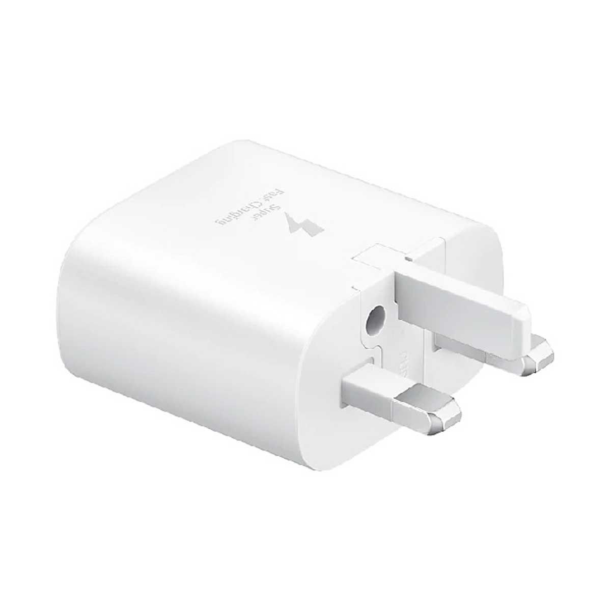 Samsung USB-C Travel Adapter 25W - White | Adaptors