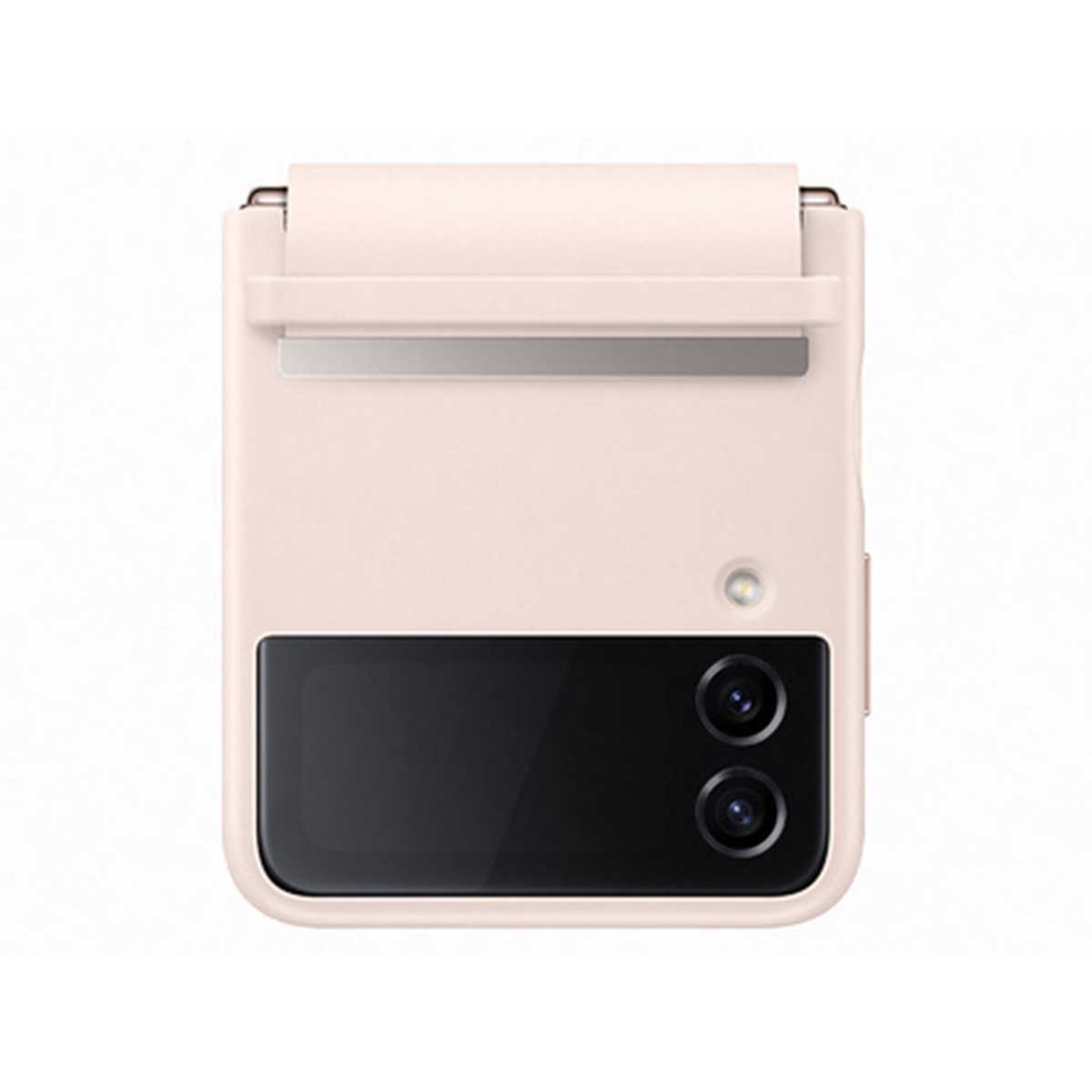 Samsung Galaxy Z Flip4 Flap Leather Cover - pink | Covers