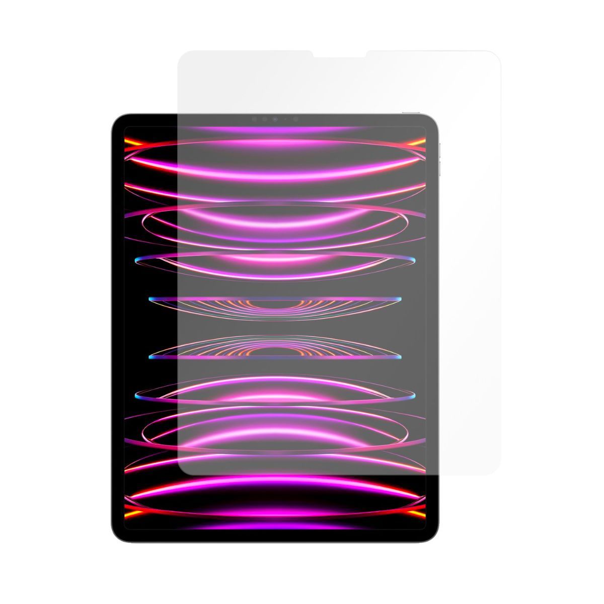 Screen Protector Tempered Glass For iPad | Covers