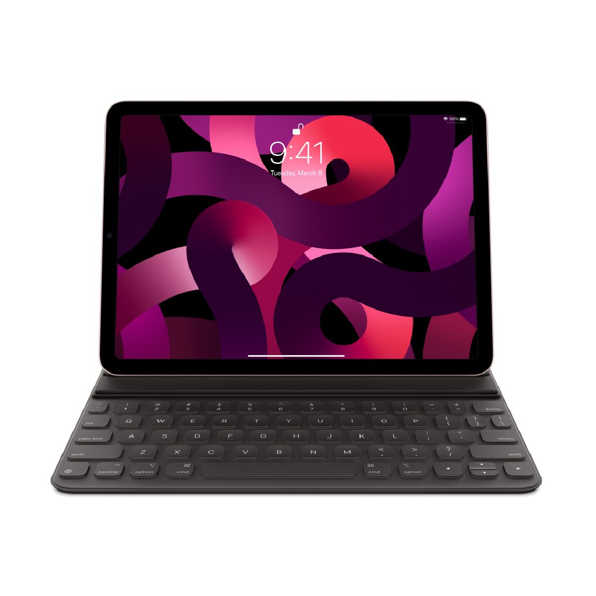 Apple Smart Keyboard Folio for iPad 11-inch - Black | 11-inch | 12.9-inch | iPad Accessories