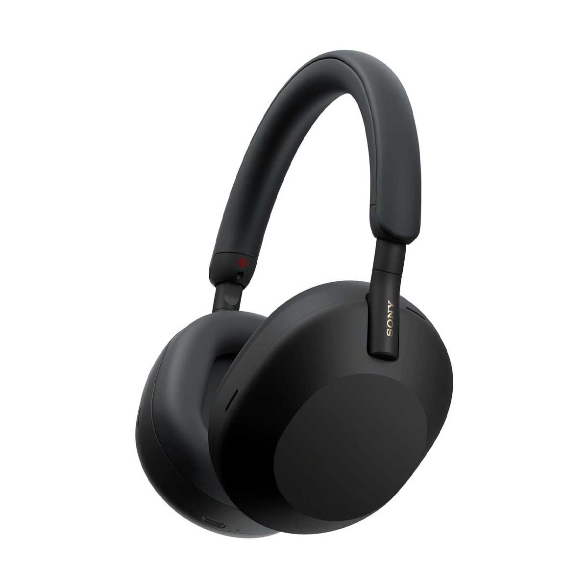 Sony 1000XM5 Wireless Noise Cancelling Headphones - Black | Headphones