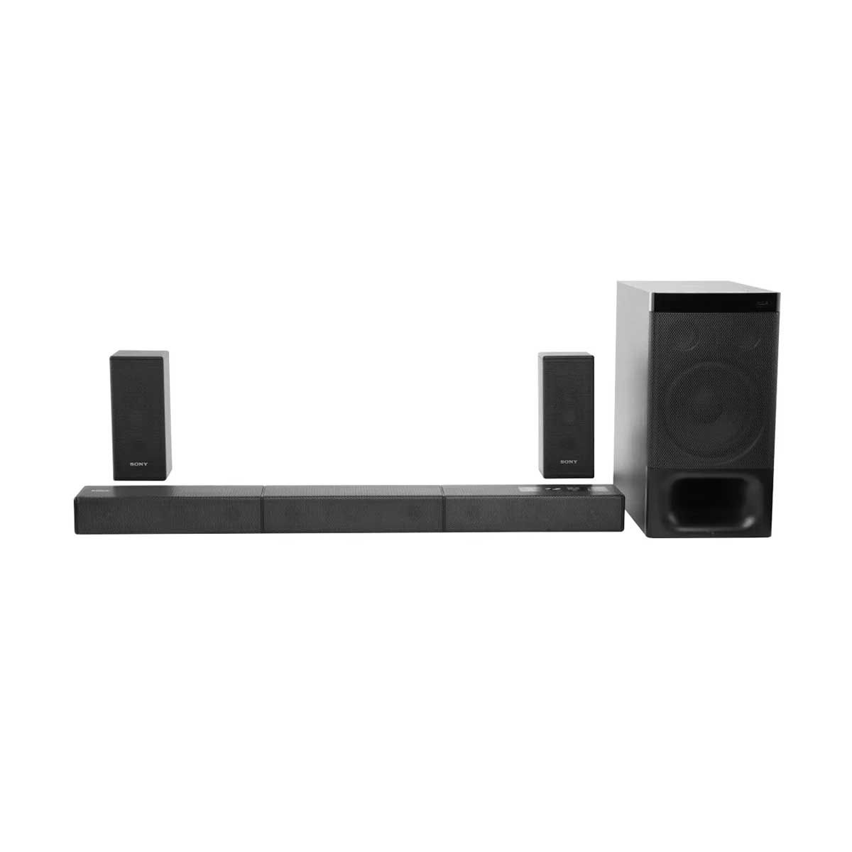 Sony HT-S500RF Home Cinema Soundbar System with Bluetooth technology 1000W - Black | TV - Audio