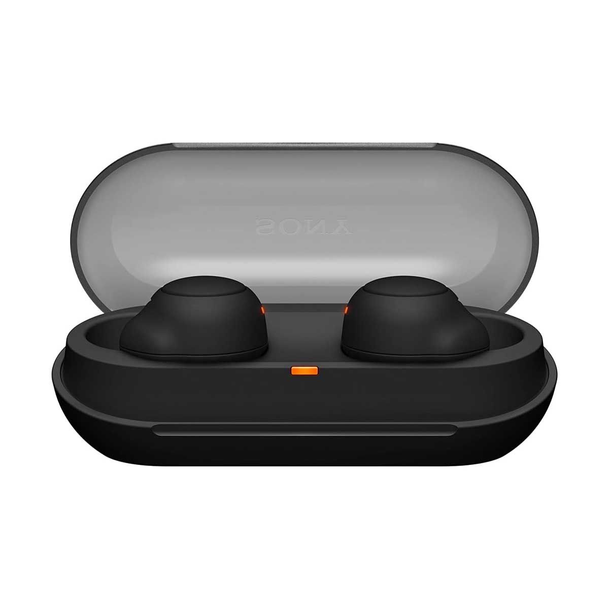 Sony C500 Truly Wireless Headphones - Black | Headphones