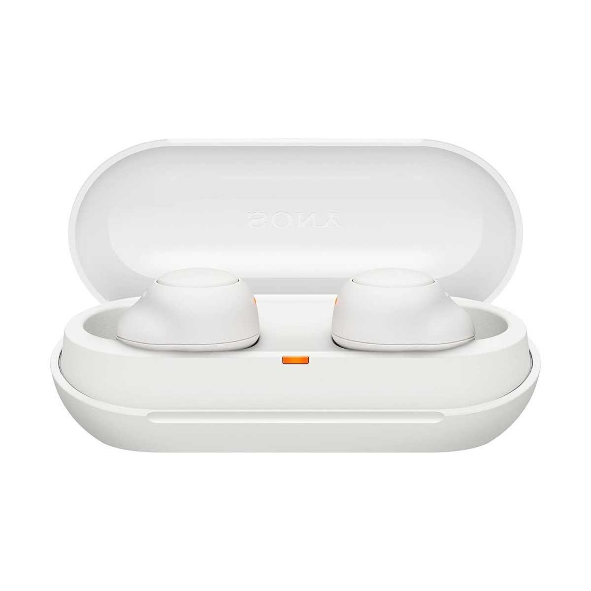 Sony C500 Truly Wireless Headphones - White | Headphones