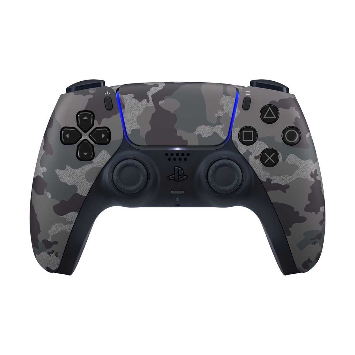 Sony DualSense Wireless Controller for PlayStation 5 | Cosmic Red | Nova Pink | Galactic Purple | Starlight Blue | Gray Camouflage | Gaming Controller