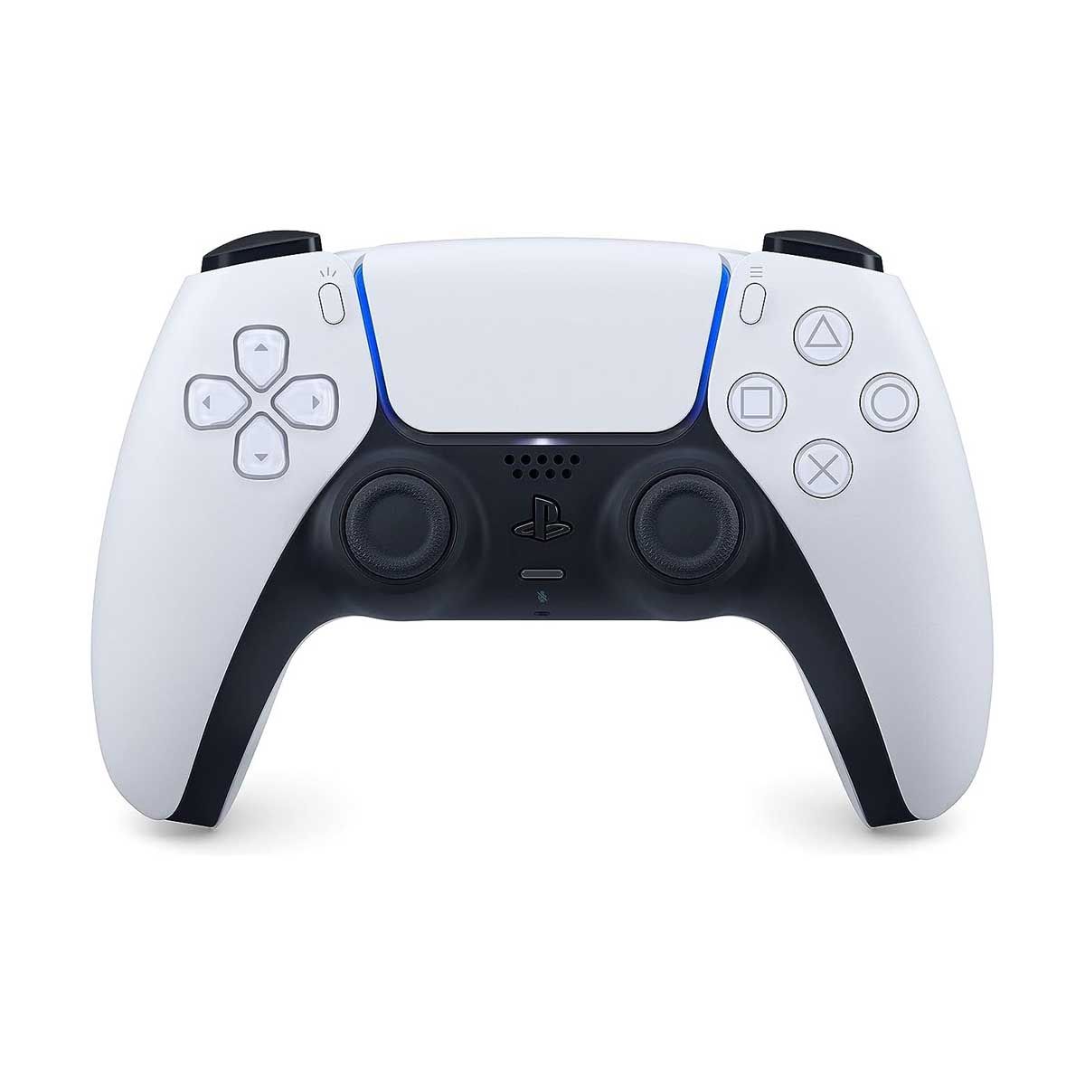 Sony DualSense Wireless Controller for PlayStation 5 - White | Gaming Controller