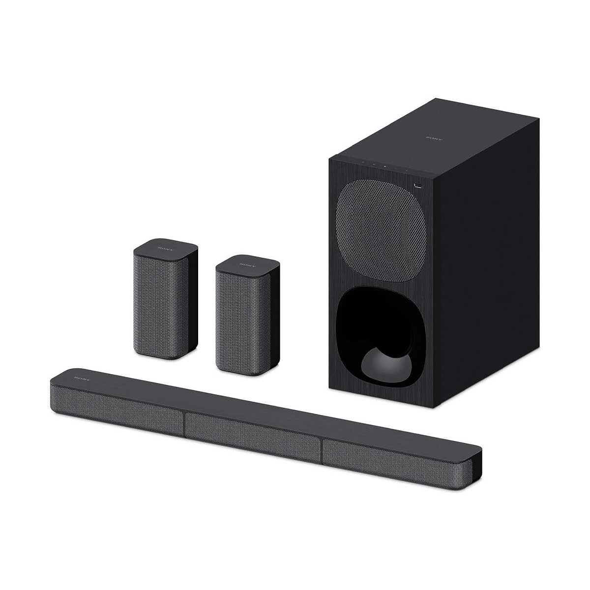 Sony HT-S20R 5.1ch Home Cinema Soundbar System 400W - Black | TV - Audio