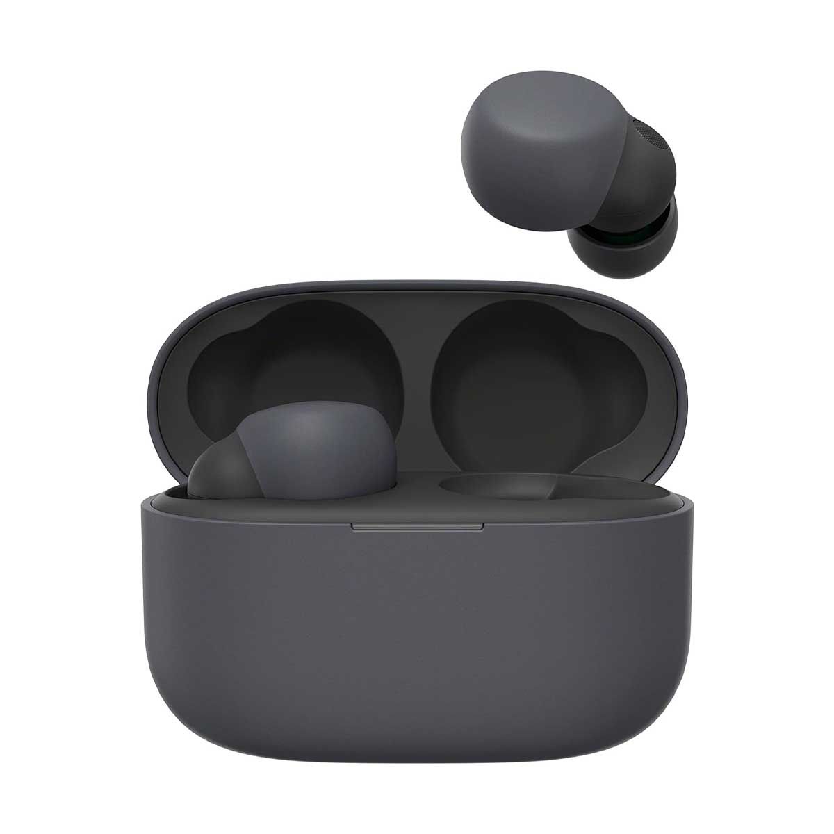 Sony LinkBuds S Truly Wireless Noise Canceling Earbud - Black | Headphones