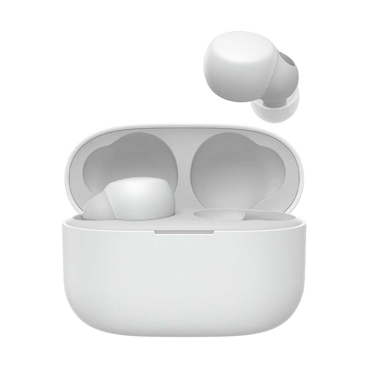 Sony LinkBuds S Truly Wireless Noise Canceling Earbud - White | Headphones