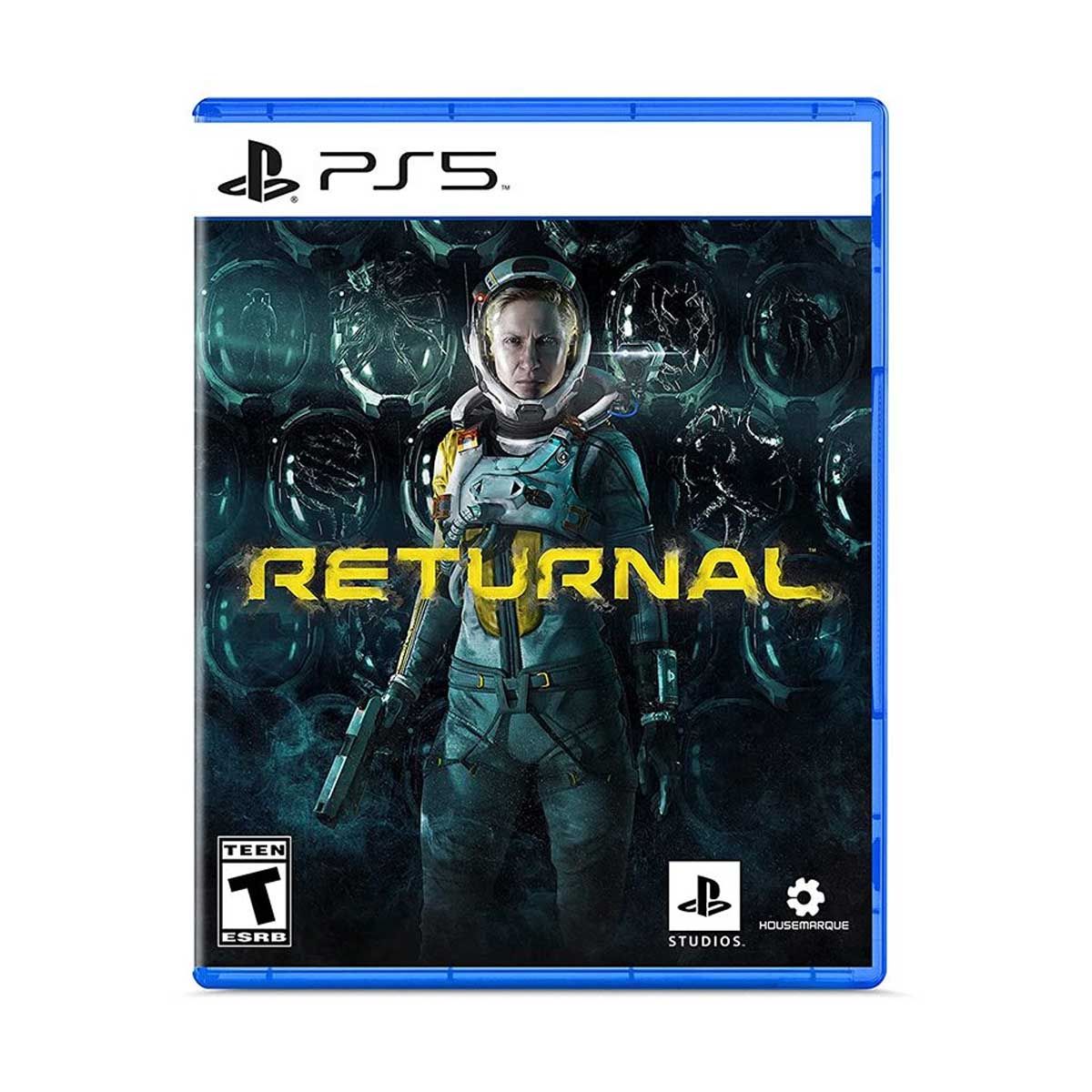 Sony PS5 CD Returnal | Video Game