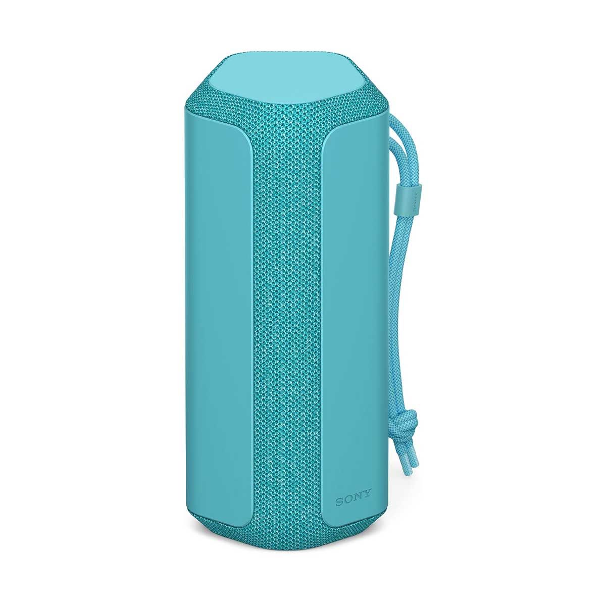 Sony SRS-XE200 Wireless Portable Bluetooth Speaker - Blue | Speaker