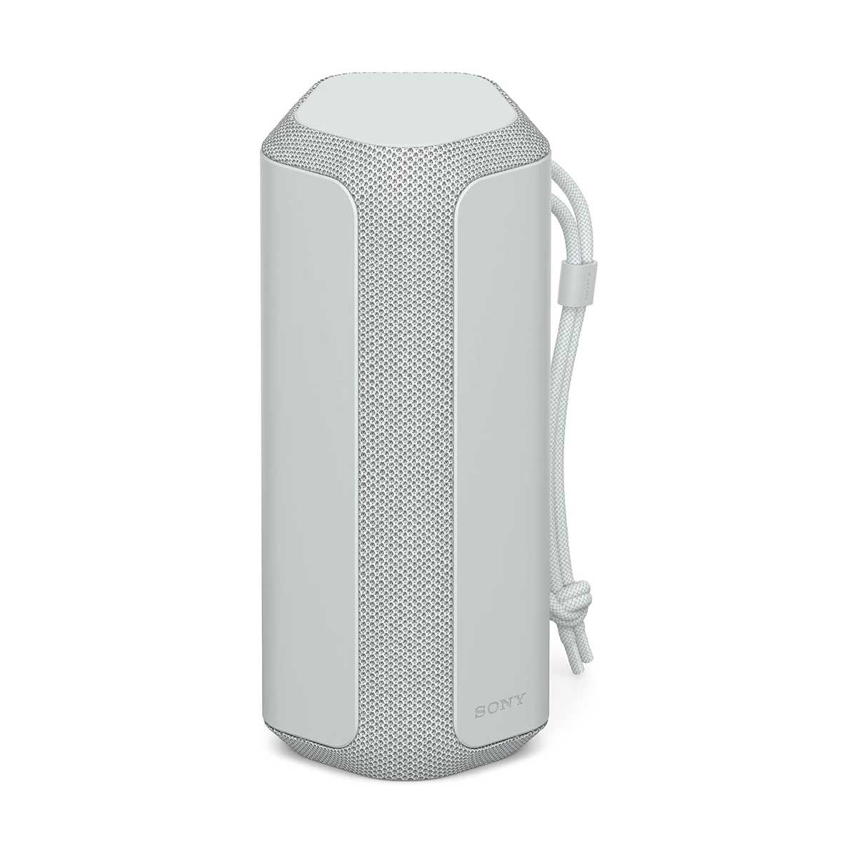 Sony SRS-XE200 Wireless Portable Bluetooth Speaker - Light Gray | Speaker