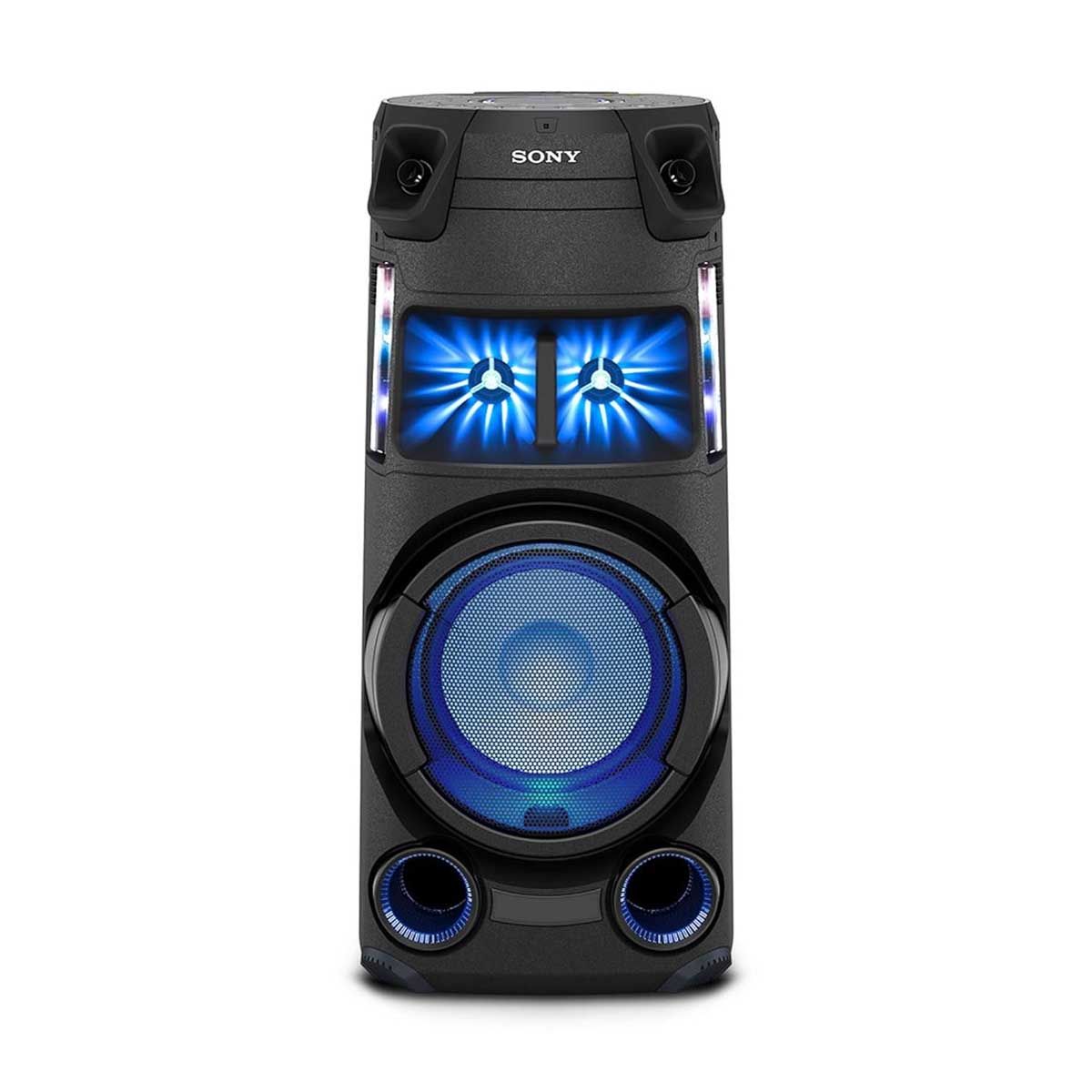 Sony V43D High Power Audio System with Bluetooth Technology - Black | Speaker