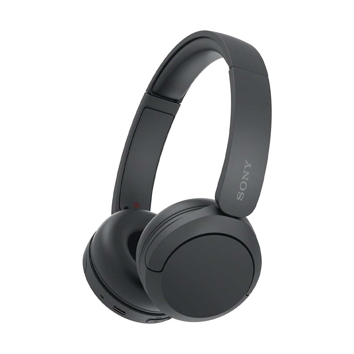 Sony WH-CH520L Wireless Bluetooth Headphones Up to 50 Hours Battery Life - Black | Headphones