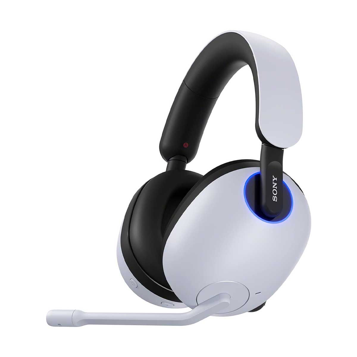 Sony WH-G900N INZONE H9 Wireless Noise Cancelling Gaming Headset - White | Headphones