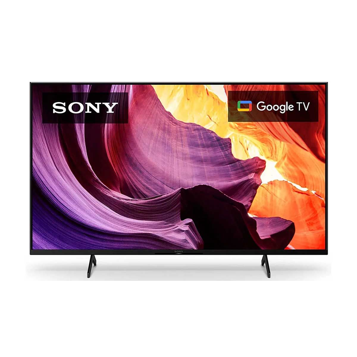 Sony X80K 4K Ultra HD Smart Google TV - 50 Inch | TV - Audio
