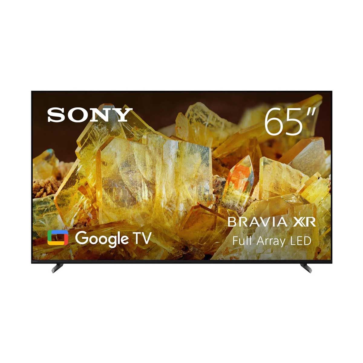Sony X90L Full Array LED 4K Ultra HD High Dynamic Range HDR Smart Google TV - 65 Inch | TV - Audio