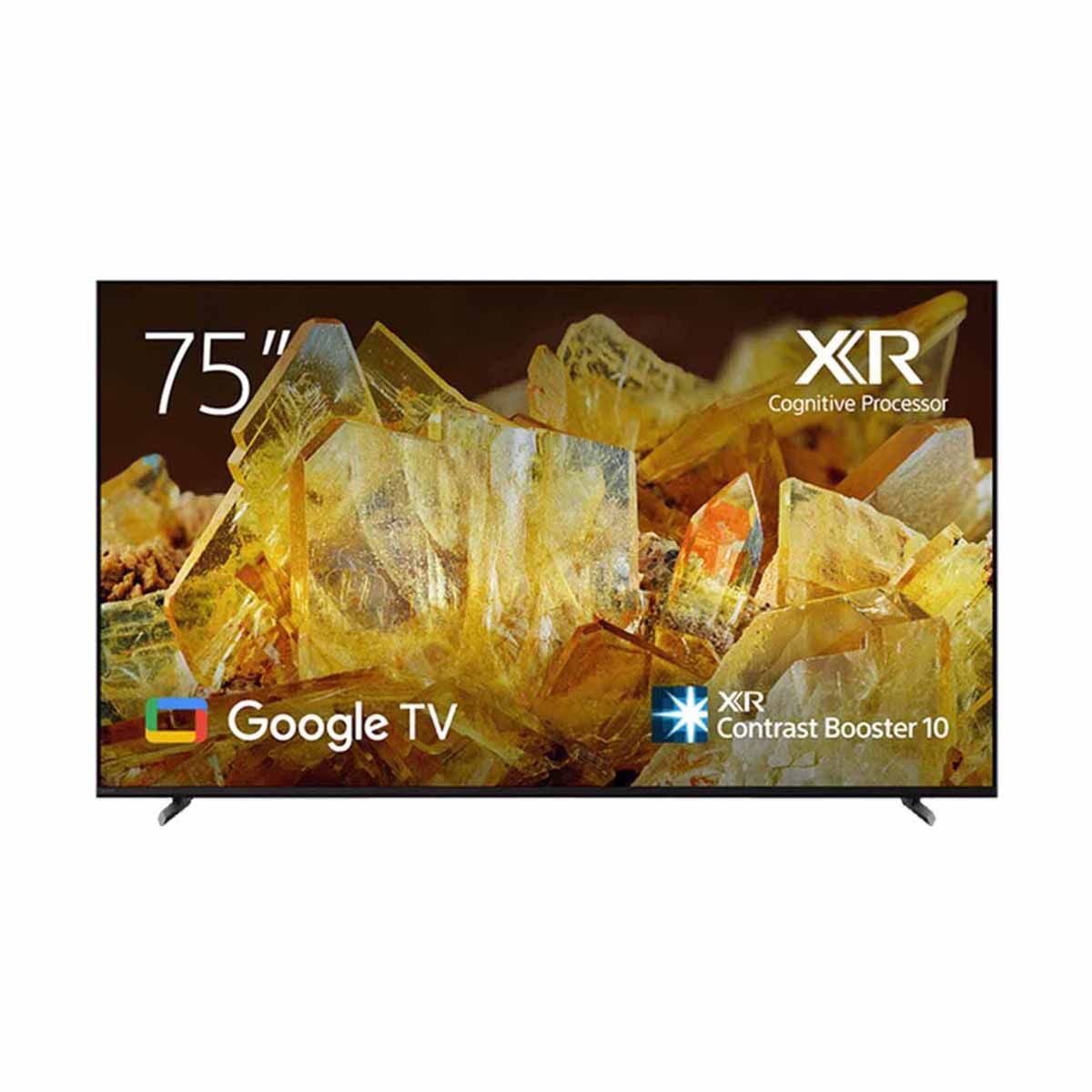 Sony X90L Full Array LED 4K Ultra HD High Dynamic Range HDR Smart Google TV - 75 Inch | TV - Audio