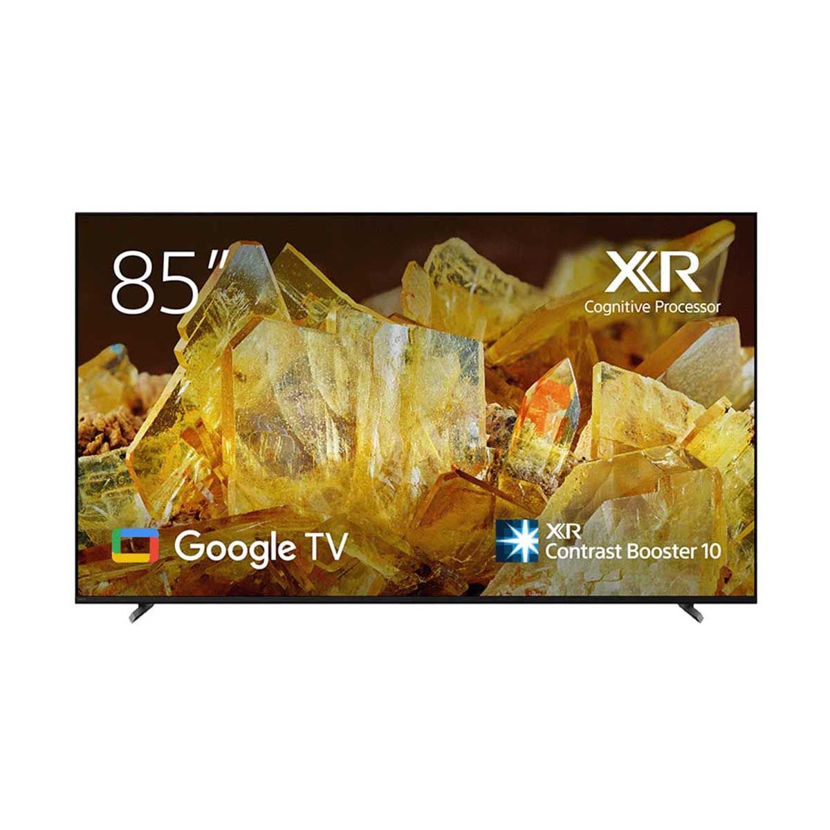 Sony X90L Full Array LED 4K Ultra HD High Dynamic Range HDR Smart Google TV - 85 Inch | TV - Audio