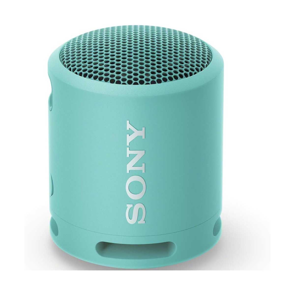 Sony XB100 Compact Bluetooth Wireless Speaker - Blue | Speaker