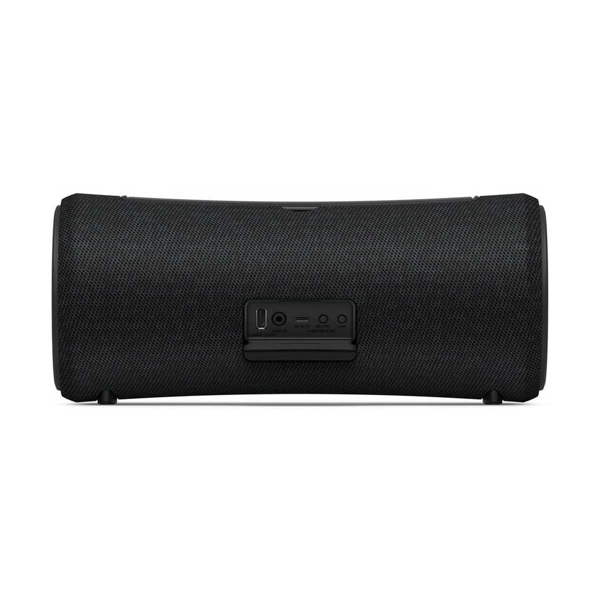 Sony XG300 Portable Waterproof and Dustproof Bluetooth Speaker - Black | Speaker