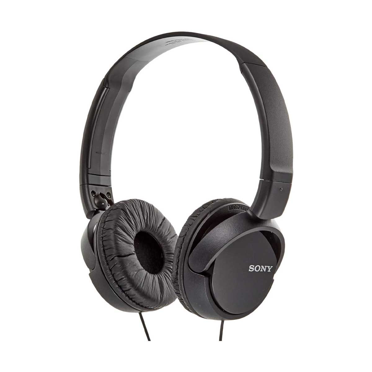 Sony ZX110 wired headphones - Black | Headphones