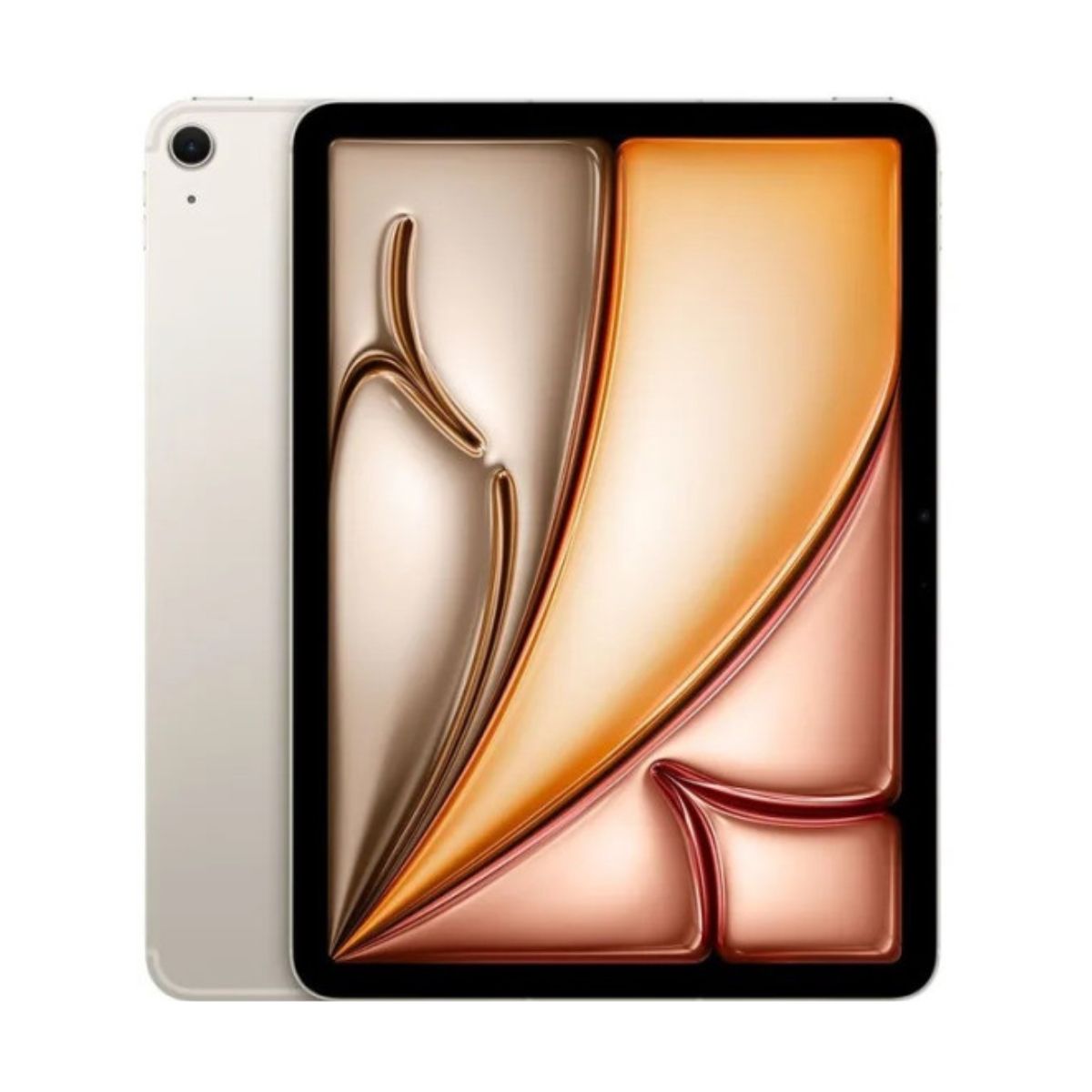 Apple iPad Air M4 11Inch 128GB - Wifi - Starlight | Apple iPad