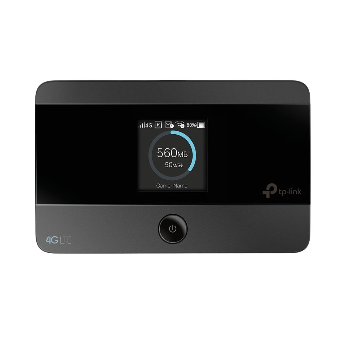 TP-Link M7350 Mobille WiFi 4G – Black | Smart Gadget