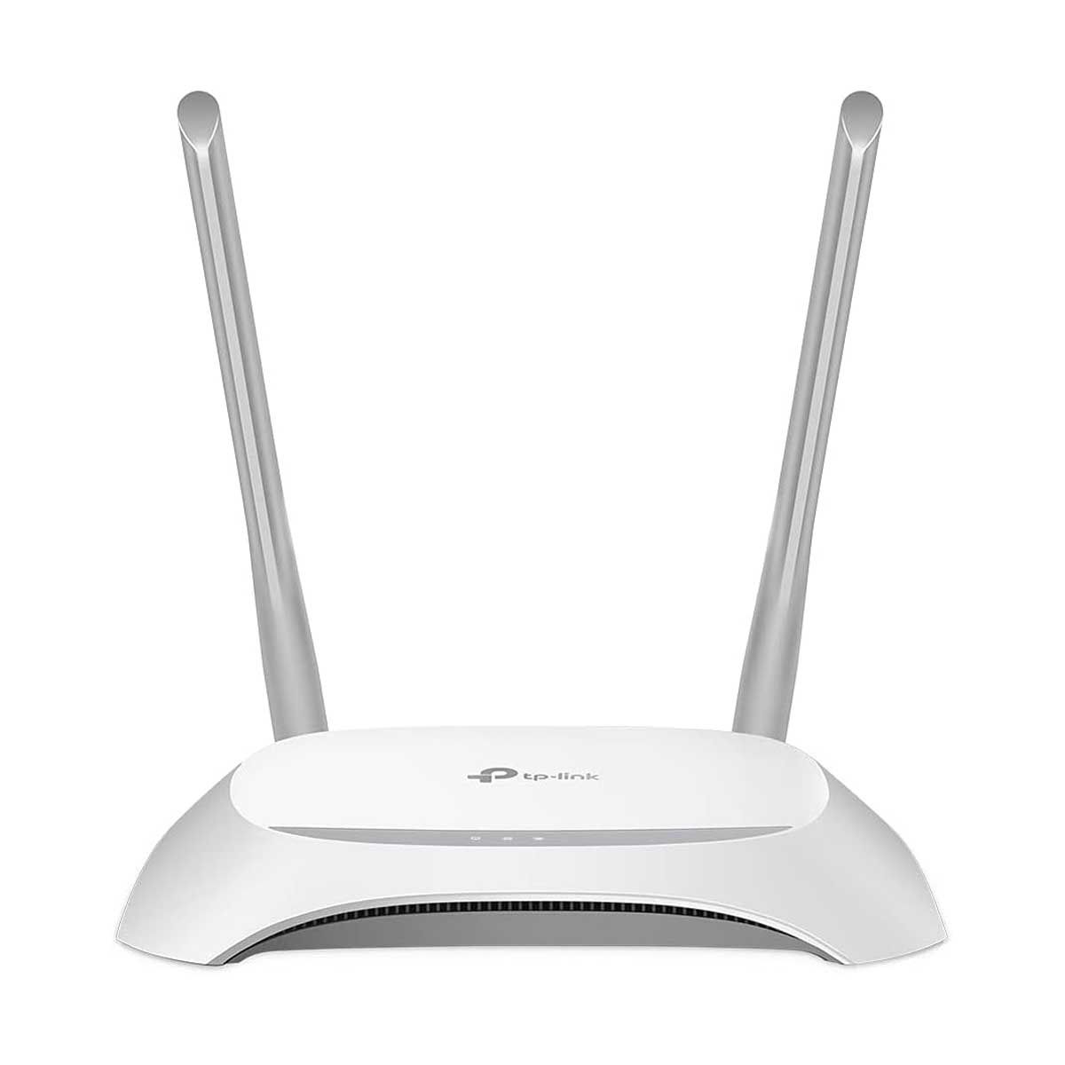 TP-Link TL-WR840N 300 Mbps Wireless N Router - White | Smart Gadget