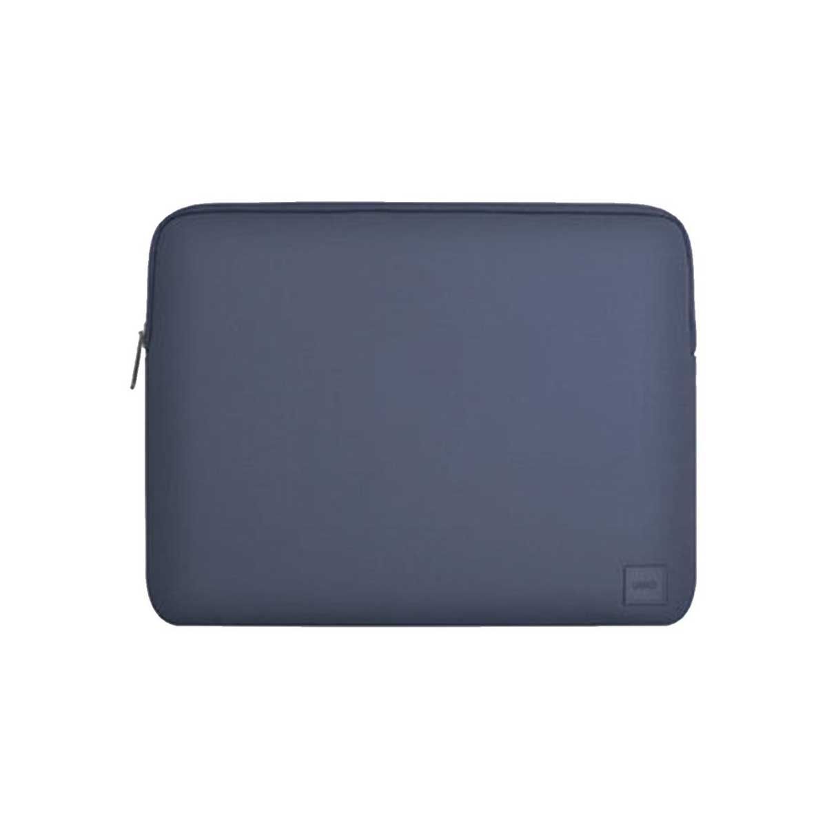 Uniq Cyprus Water-resistant Neoprene Laptop Sleeve Up To 14-inch - Blue | Accessories