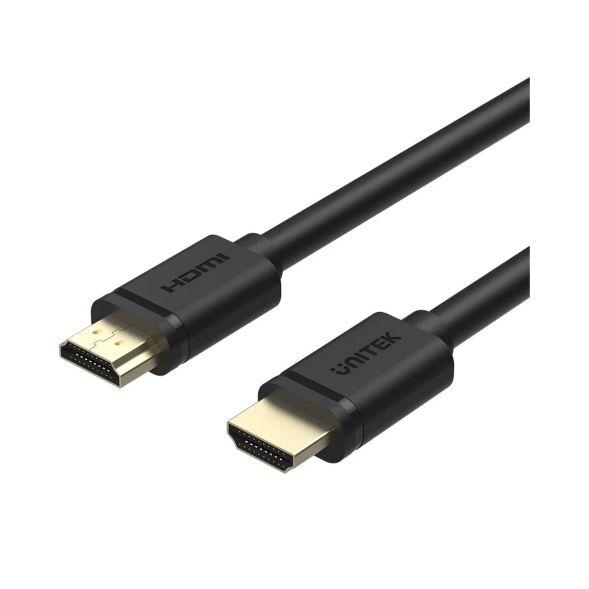 Unitek 4K 60Hz High Speed HDMI Cable 1m – Black | Cables