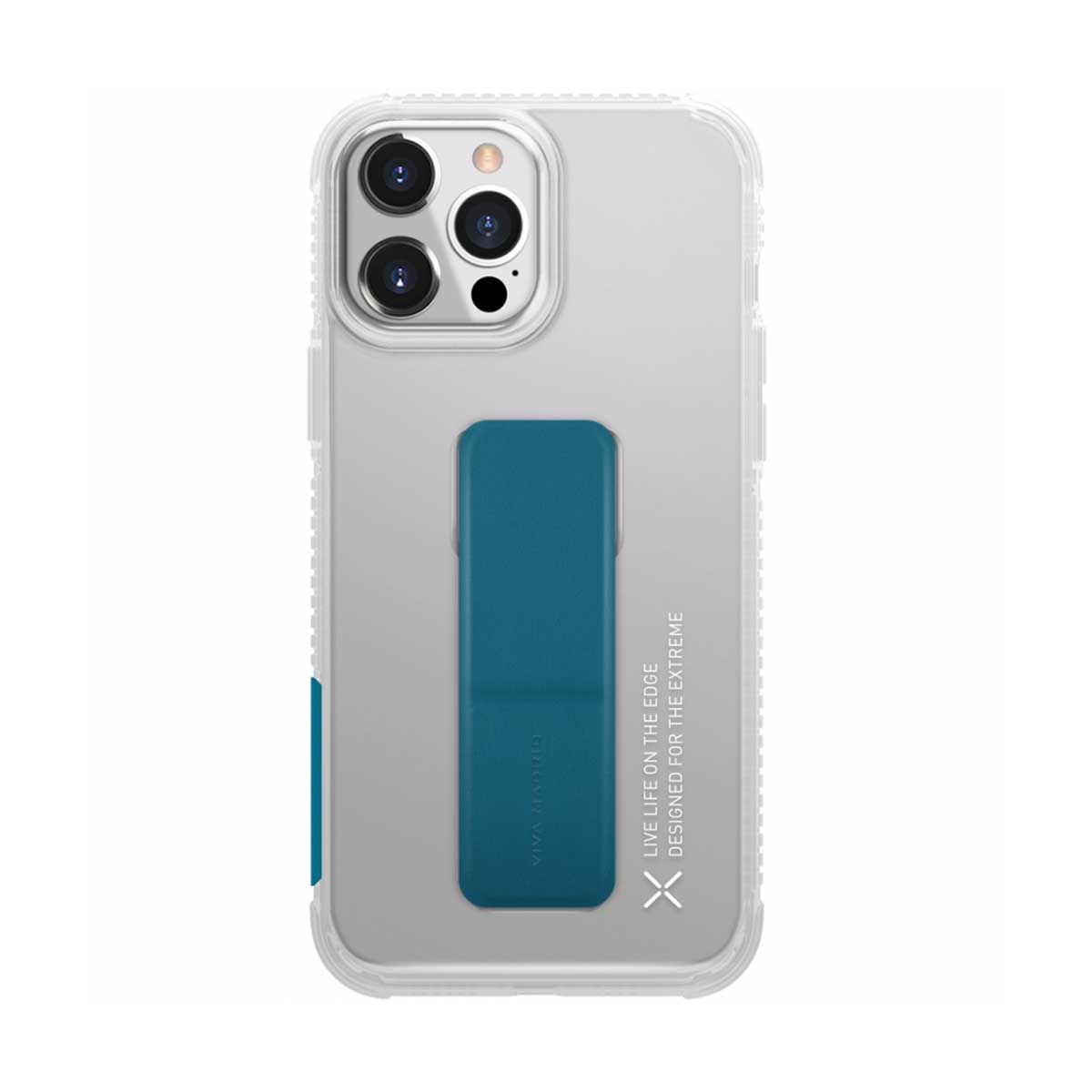 Viva Madrid Morphix Claro Case for iPhone 13 Pro Max - Blue | Covers