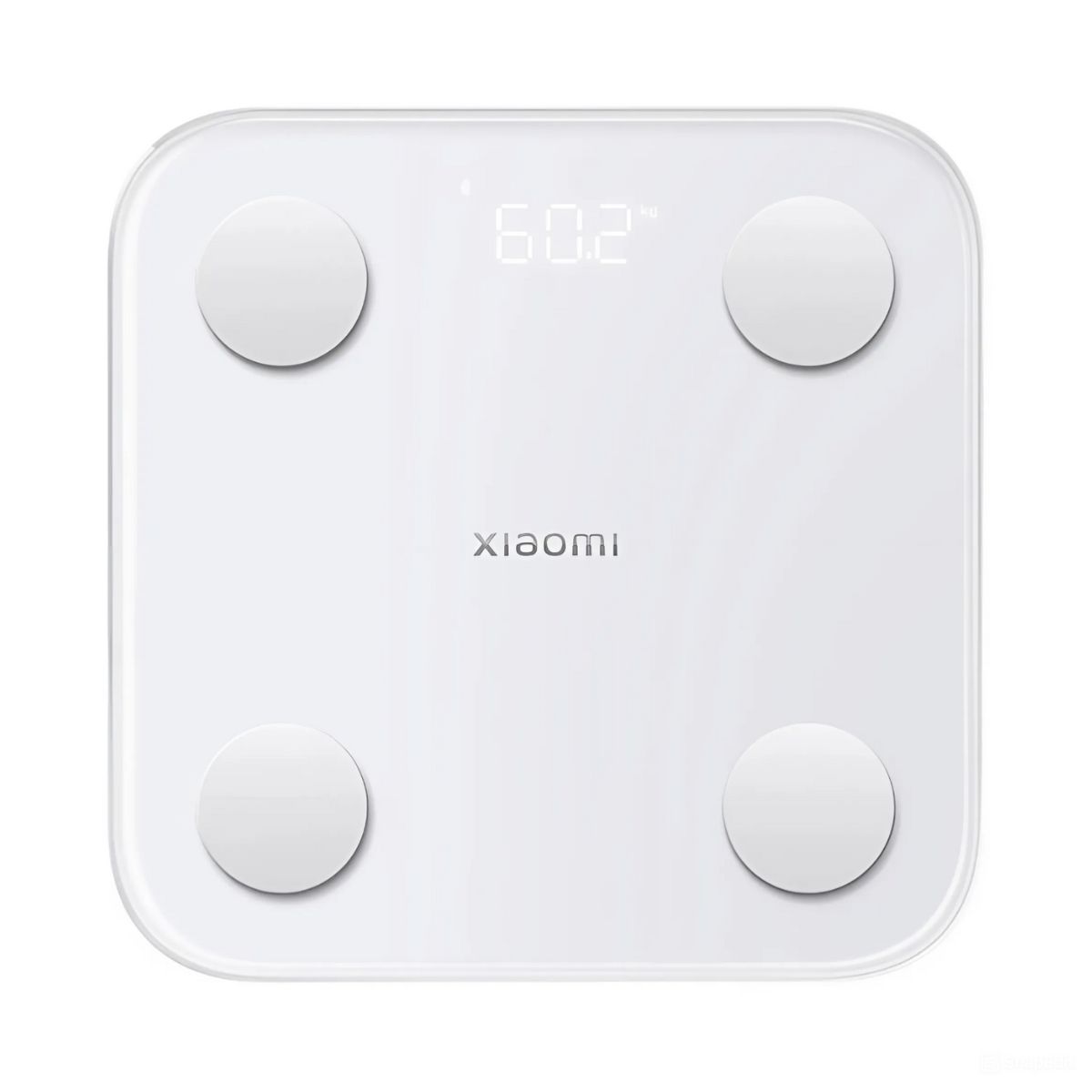 Xiaomi Body Composition Scale S400 - White | Smart Gadget