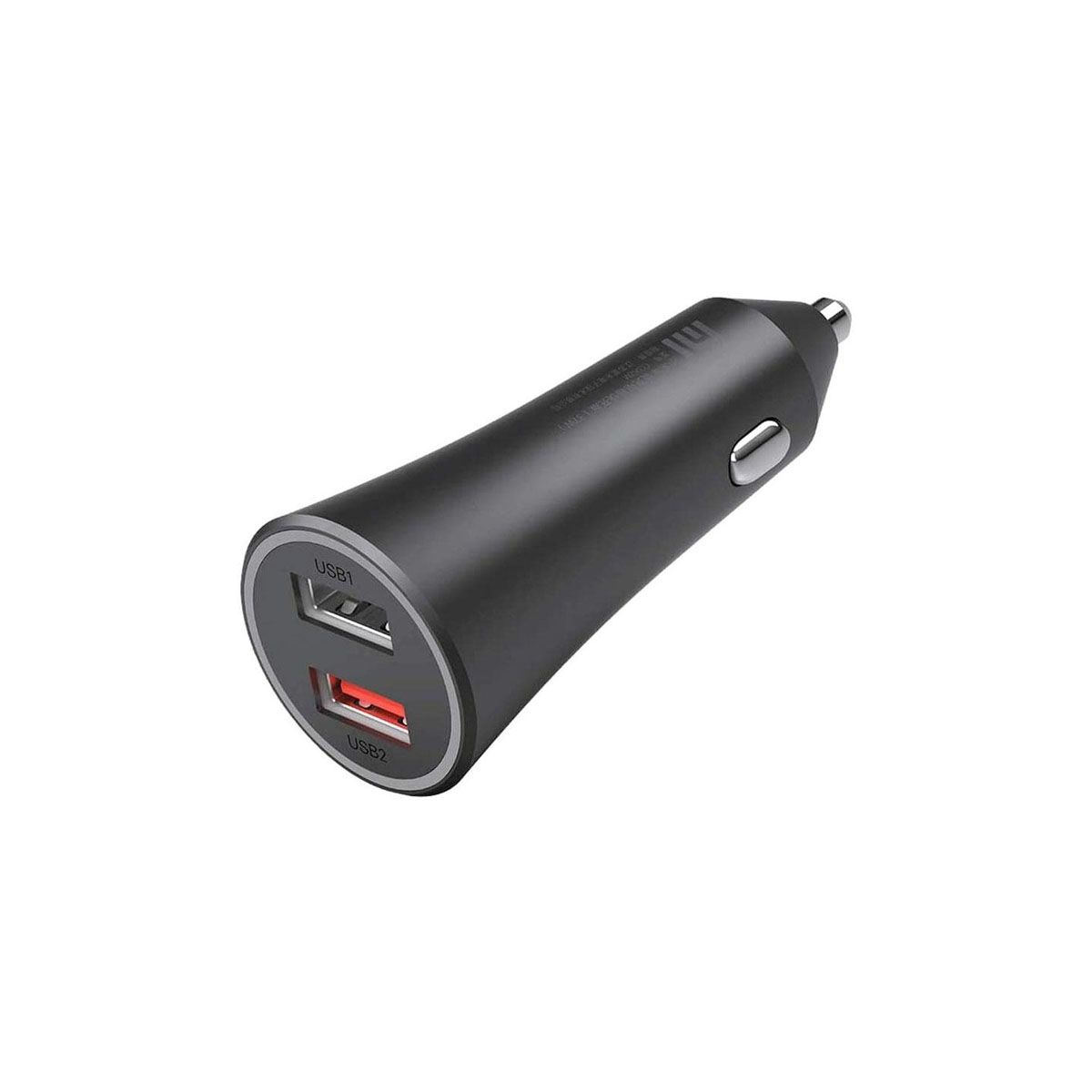 Xiaomi Mi 37w Dual Port Car Charger | Adaptors