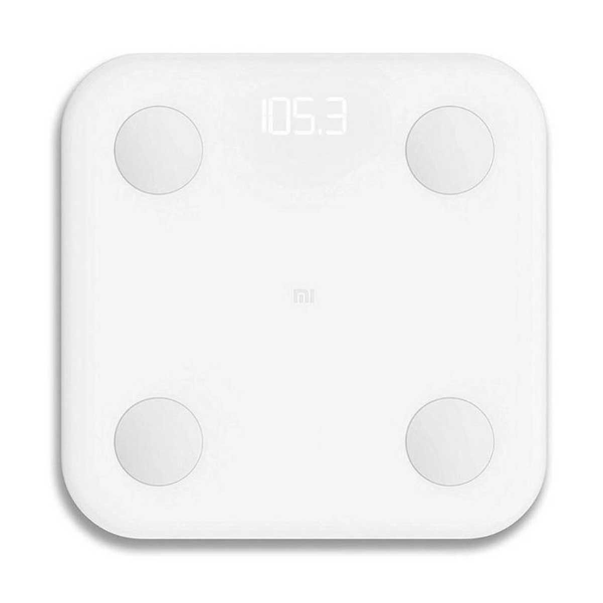 Xiaomi Mi Body Composition Scale 2 - White | Smart Gadget