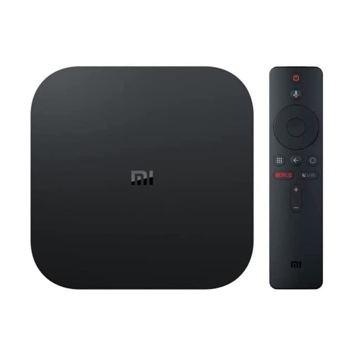 Xiaomi Mi TV Box S 4K | TV - Audio