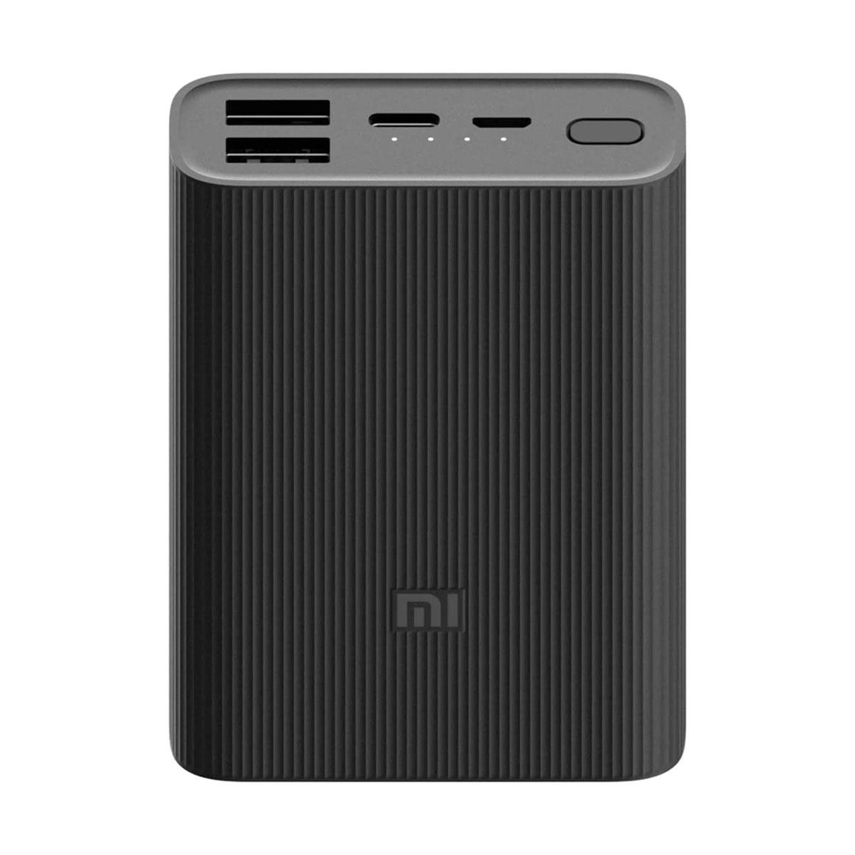 Xiaomi Mi Power Bank 3 Ultra Compact 10000mAh | PowerBank