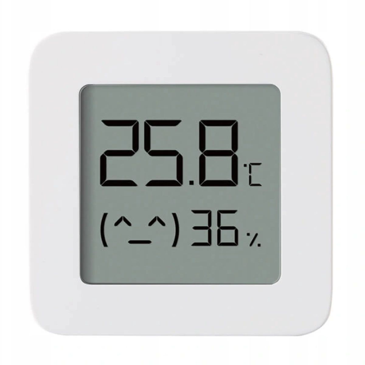Xiaomi Mi Temperature And Humidity Monitor 2 - White | Accessories