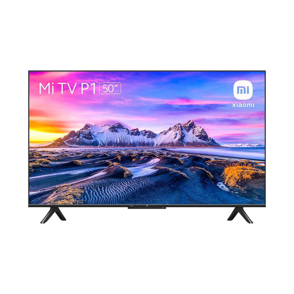 Xiaomi Mi TV P1 50 4k Smart Led | TV - Audio