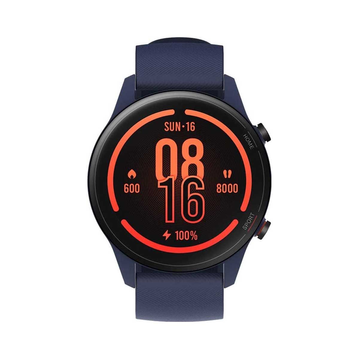 Xiaomi Mi Watch 1.39 Hd Navy Blue | Smart Watches