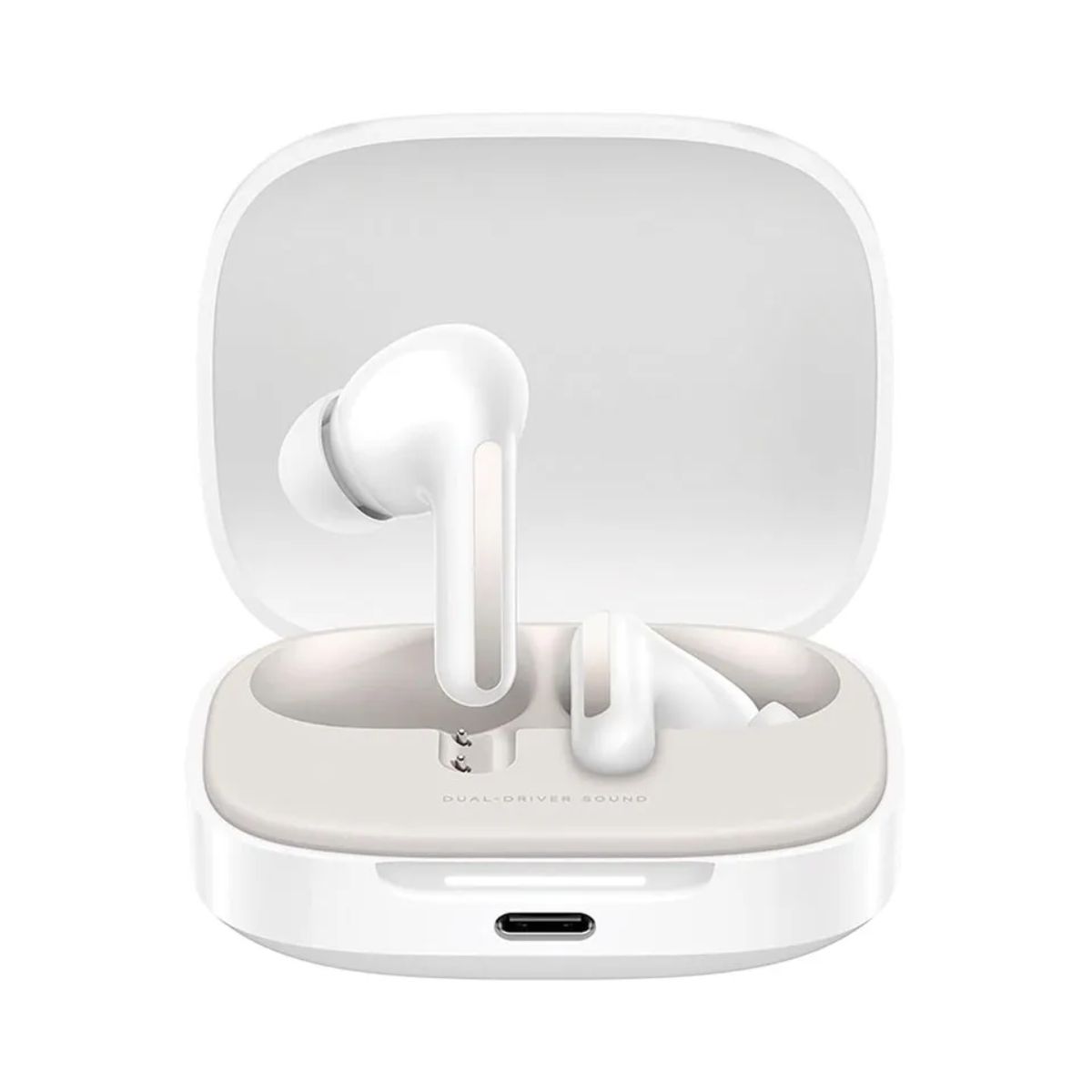 Xiaomi Redmi Buds 6 - Cloud White | Headphones
