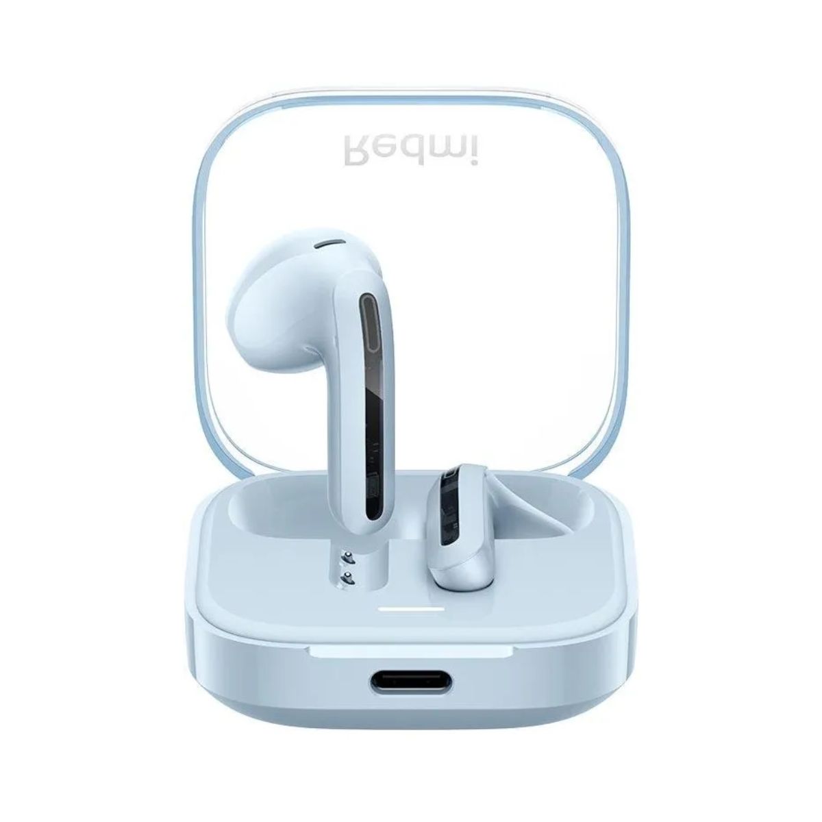 Xiaomi Redmi Buds 6 Active – Transparent Blue | Headphones