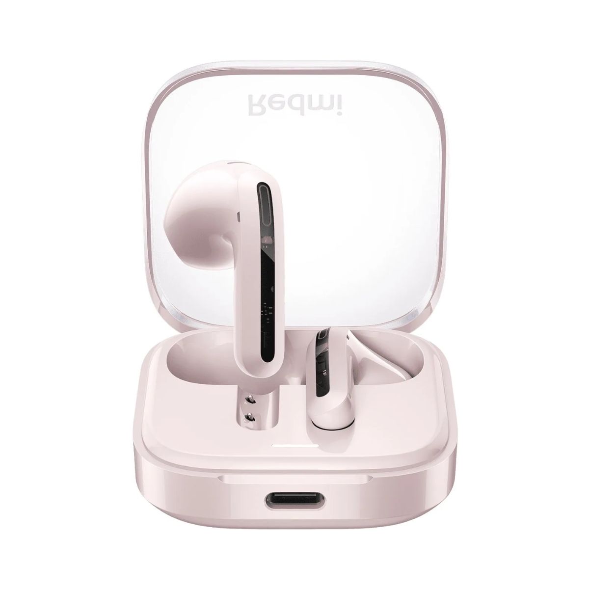 Xiaomi Redmi Buds 6 Active – Transparent Powder | Headphones
