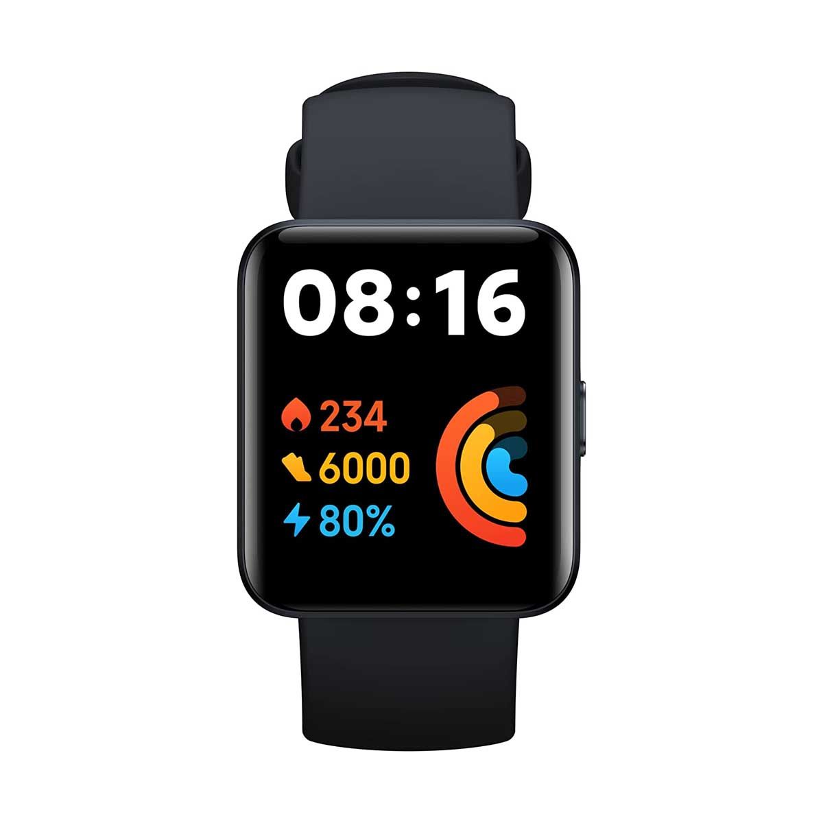 Xiaomi Redmi Watch 2 Lite - Black | Smart Watches