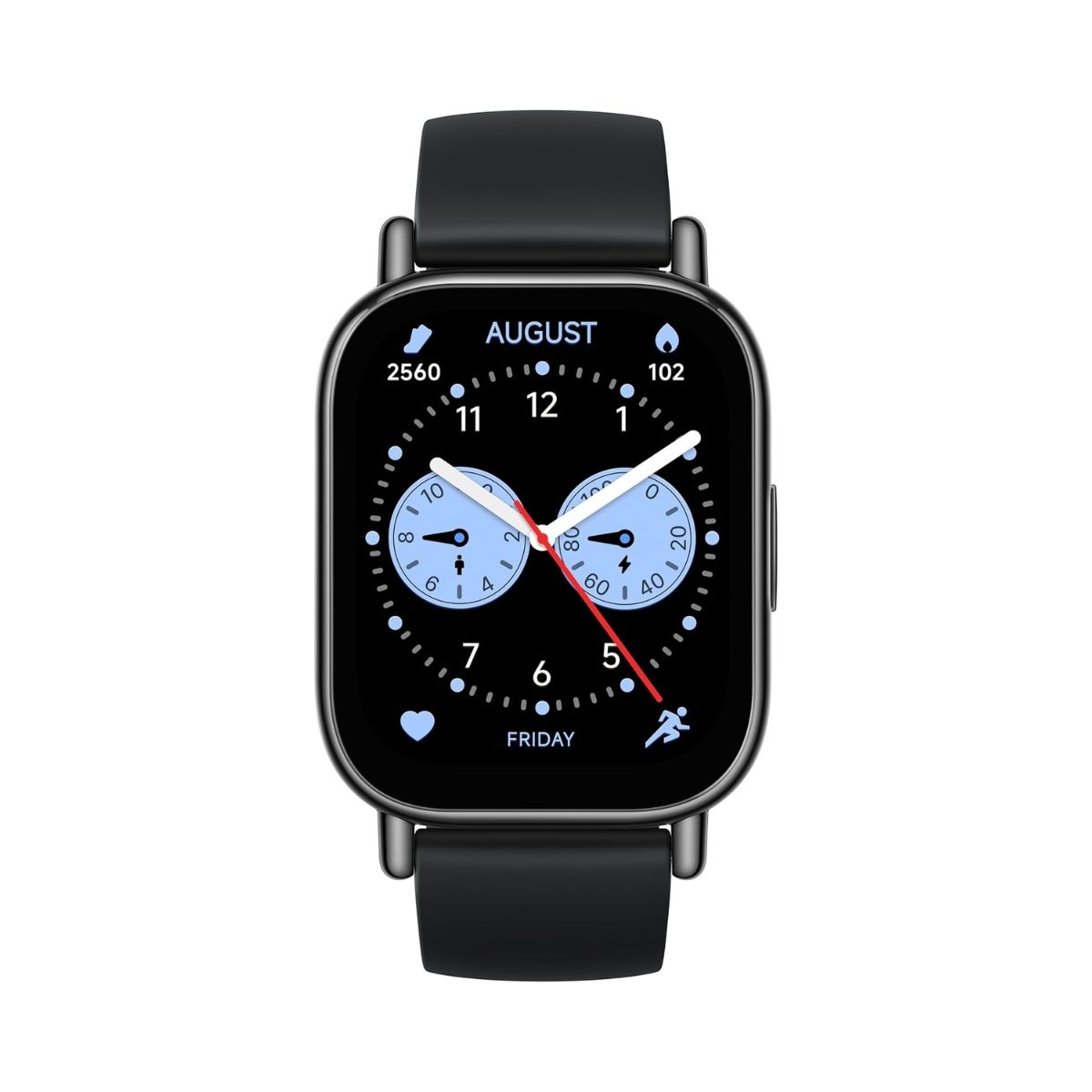 Xiaomi Redmi Watch 5 Lite – Black | Smart Watches
