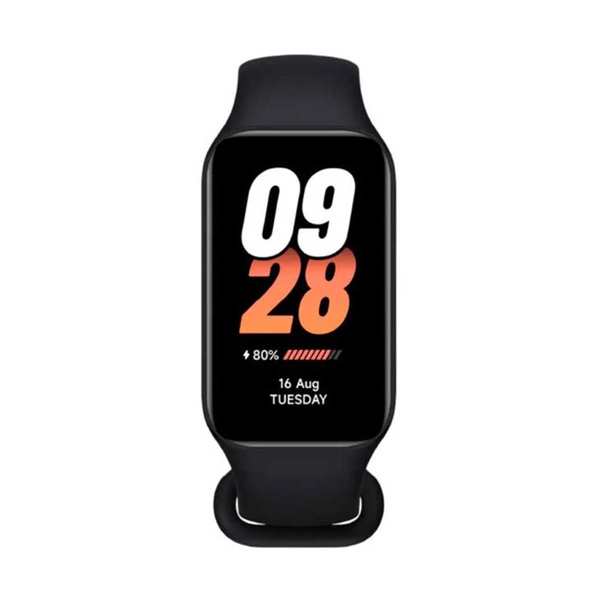 Xiaomi Smart Band 8 Active - Black | Smart Watches
