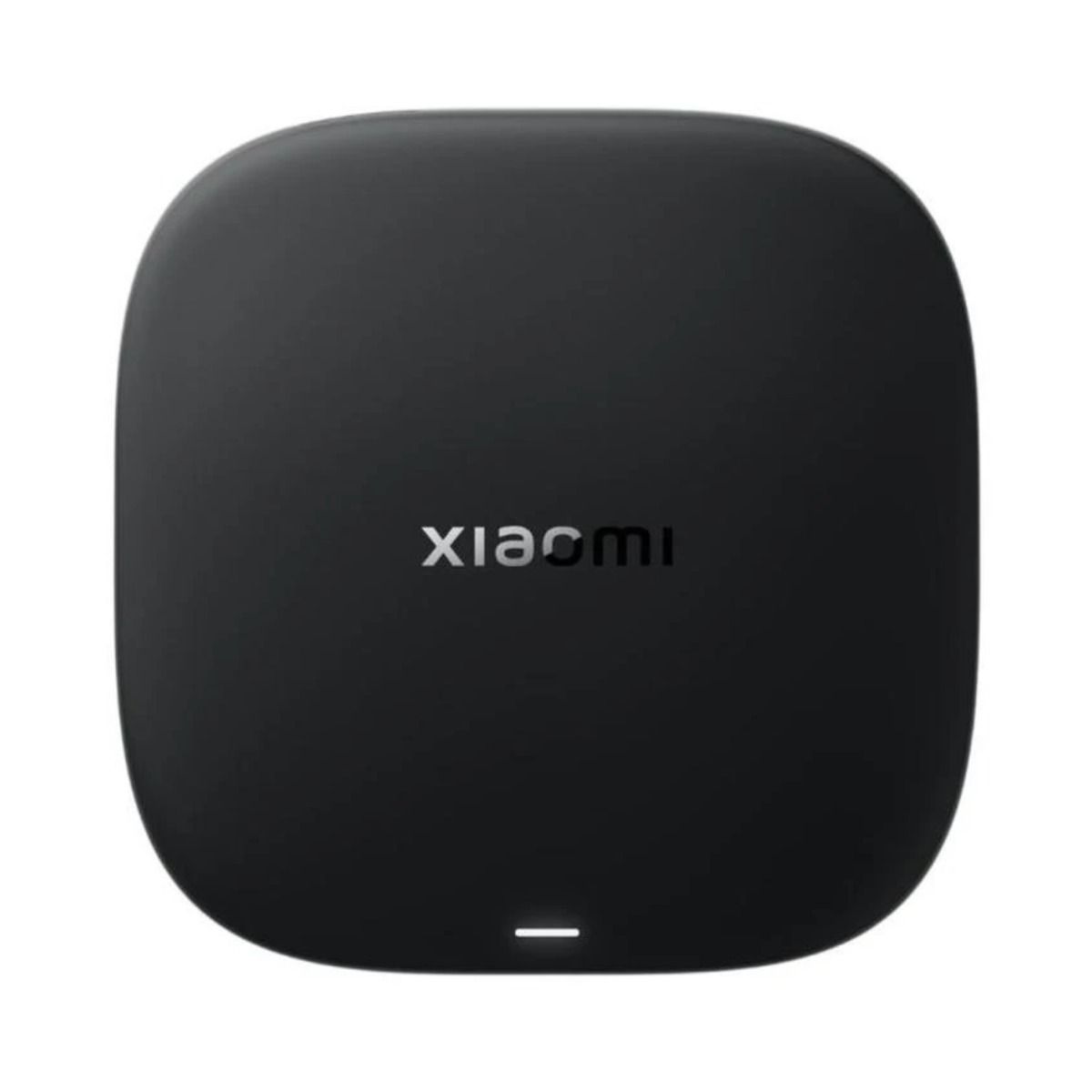 Xiaomi Smart TV Box S 3rd Gen 4K UH UK – Black | TV - Audio