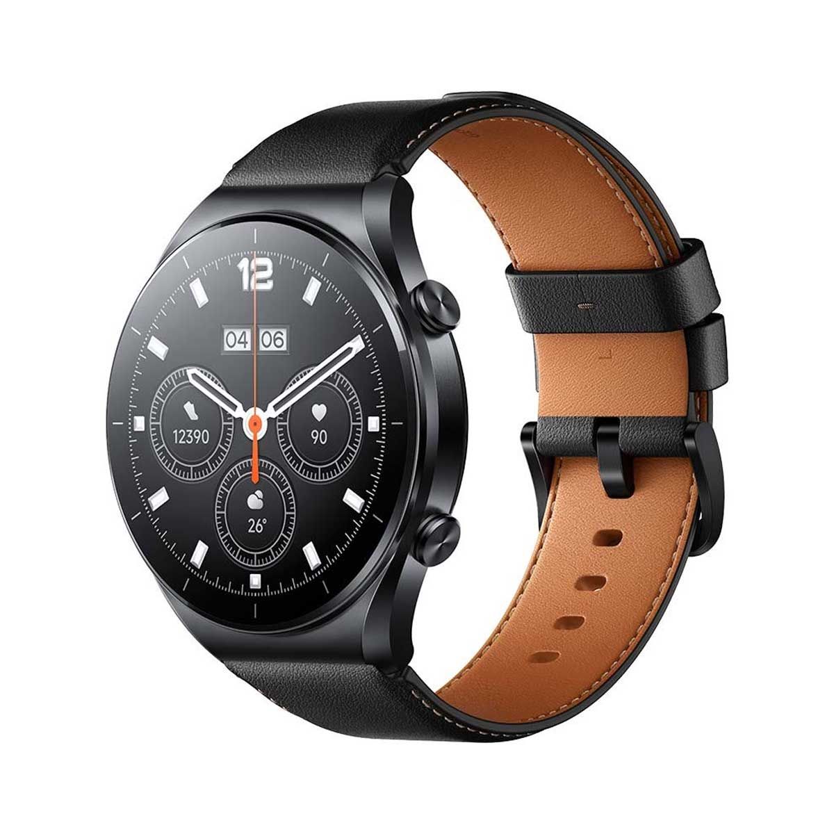 Xiaomi Watch S1 - Black | Smart Watches